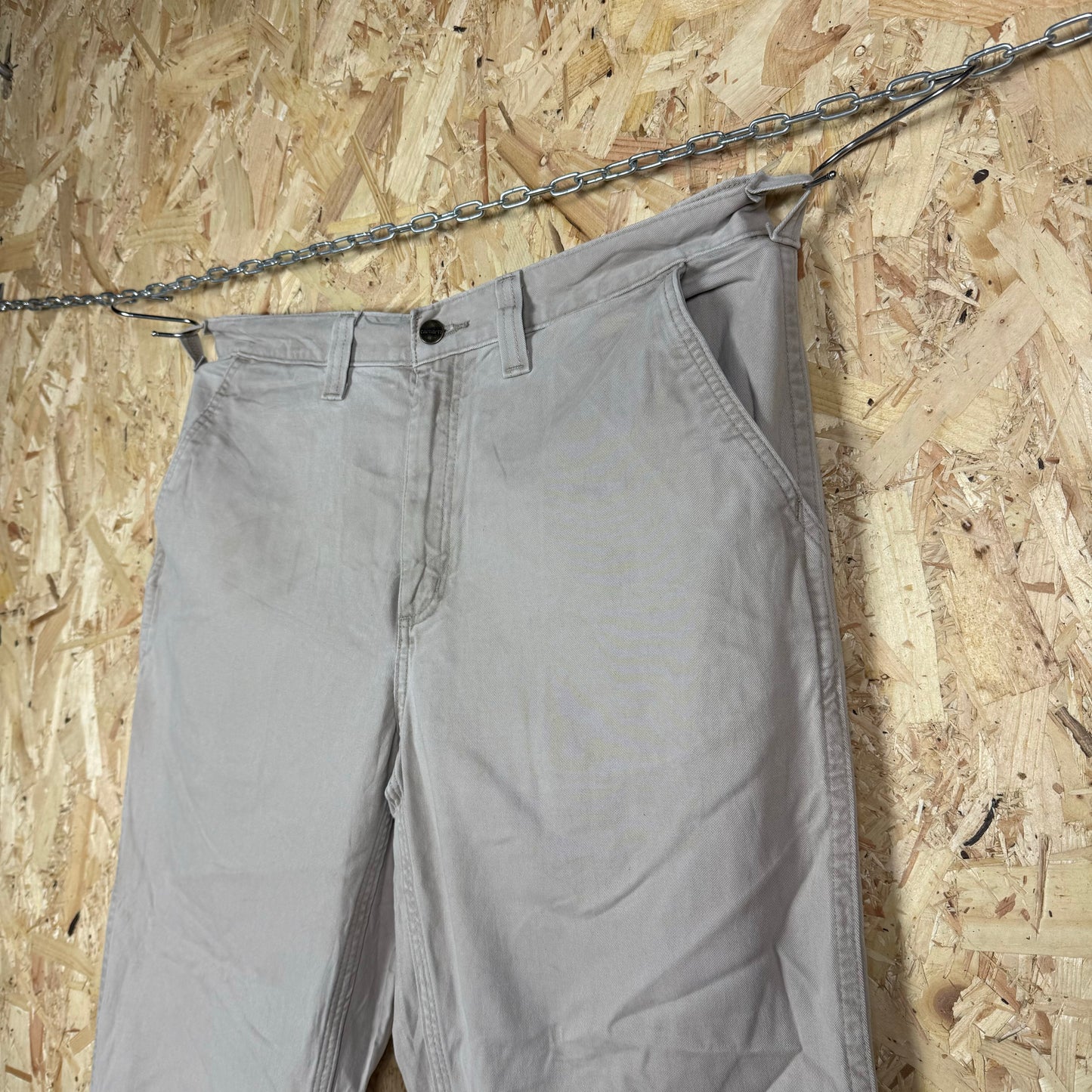 Carhartt Beige Trousers W36 L34