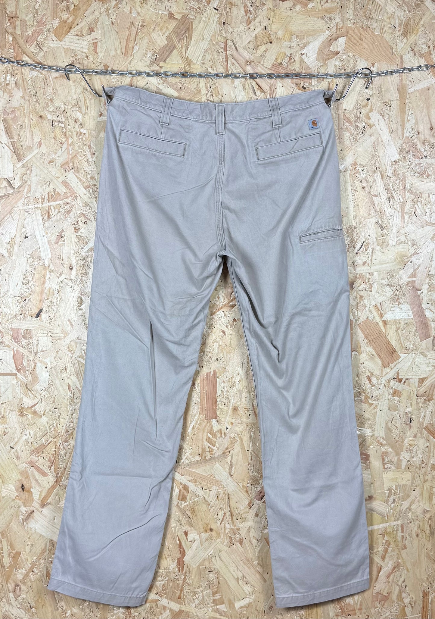 Carhartt Beige Trousers W36 L34