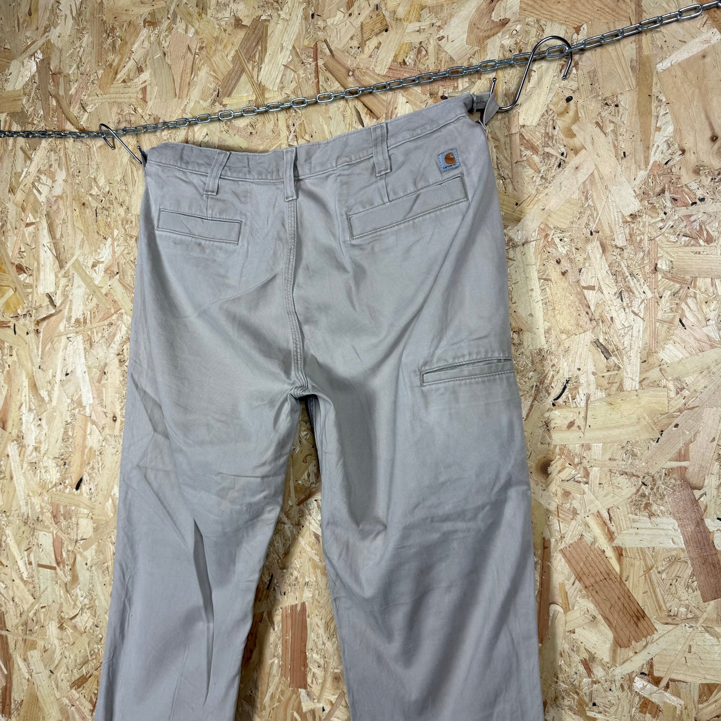 Carhartt Beige Trousers W36 L34