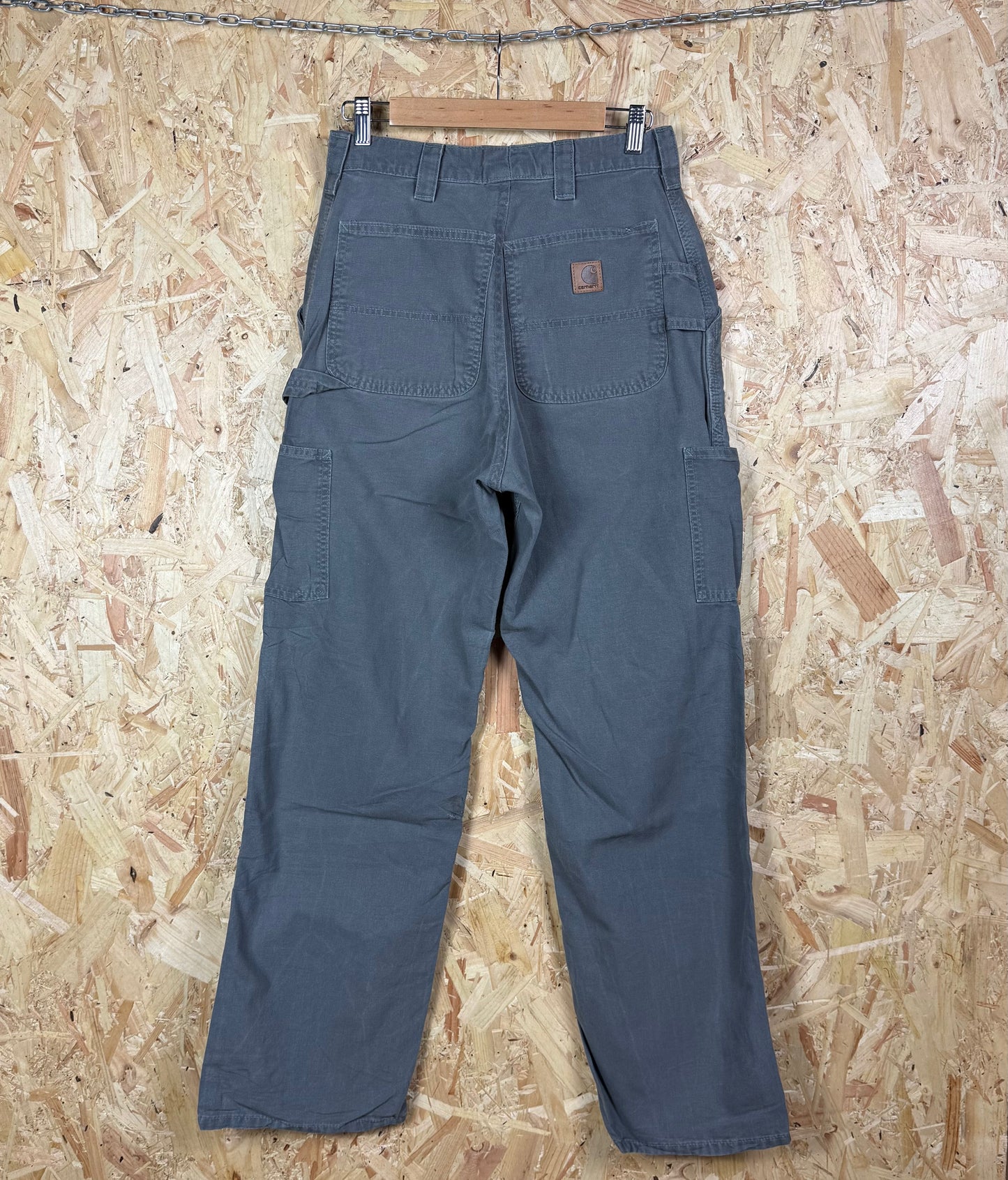Carhartt Grey carpenter trousers W28 L31