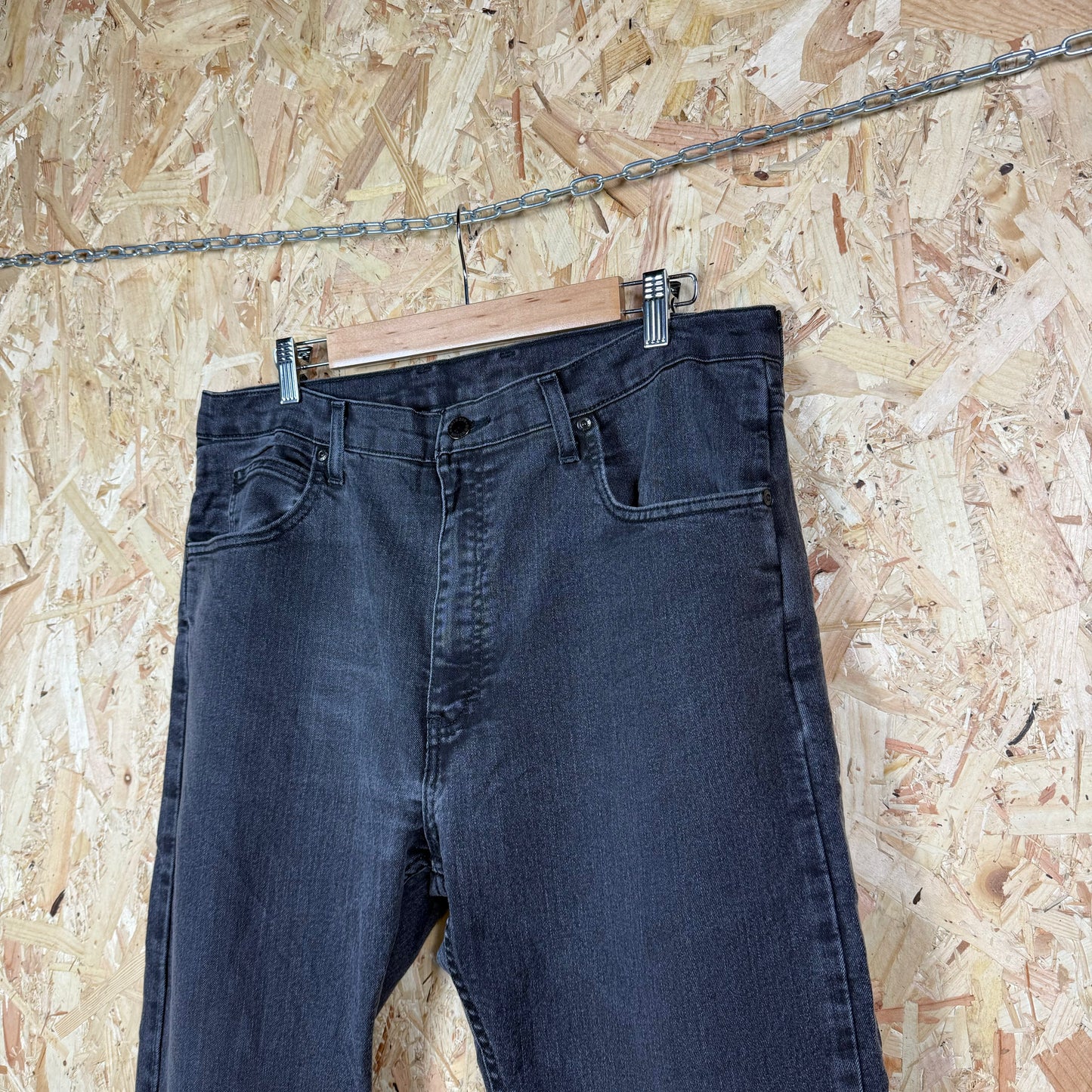 Dickies Grey Jeans W36 L30