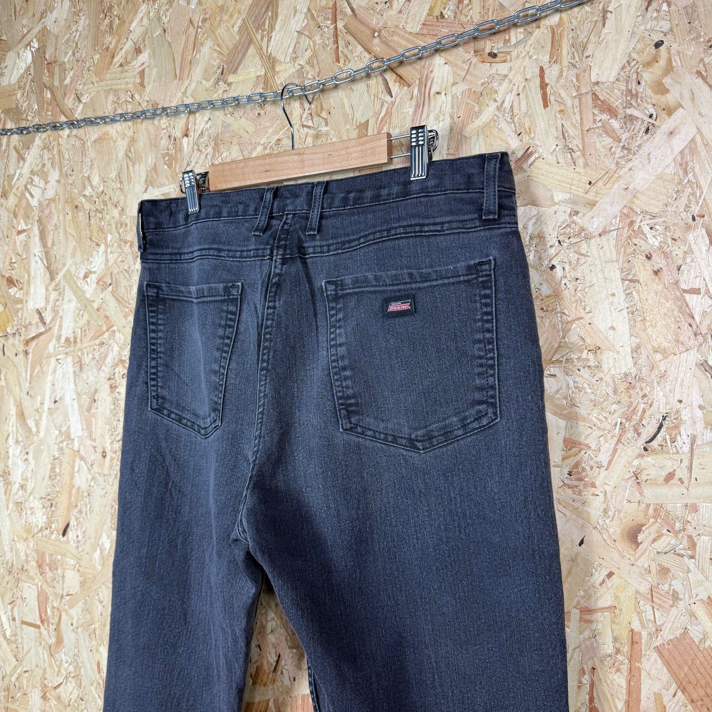 Dickies Grey Jeans W36 L30