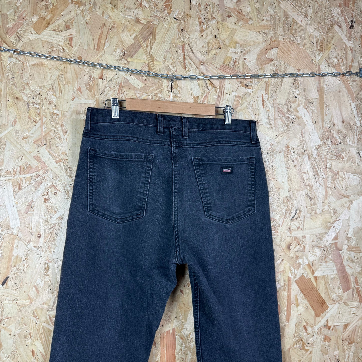 Dickies Grey Jeans W36 L30