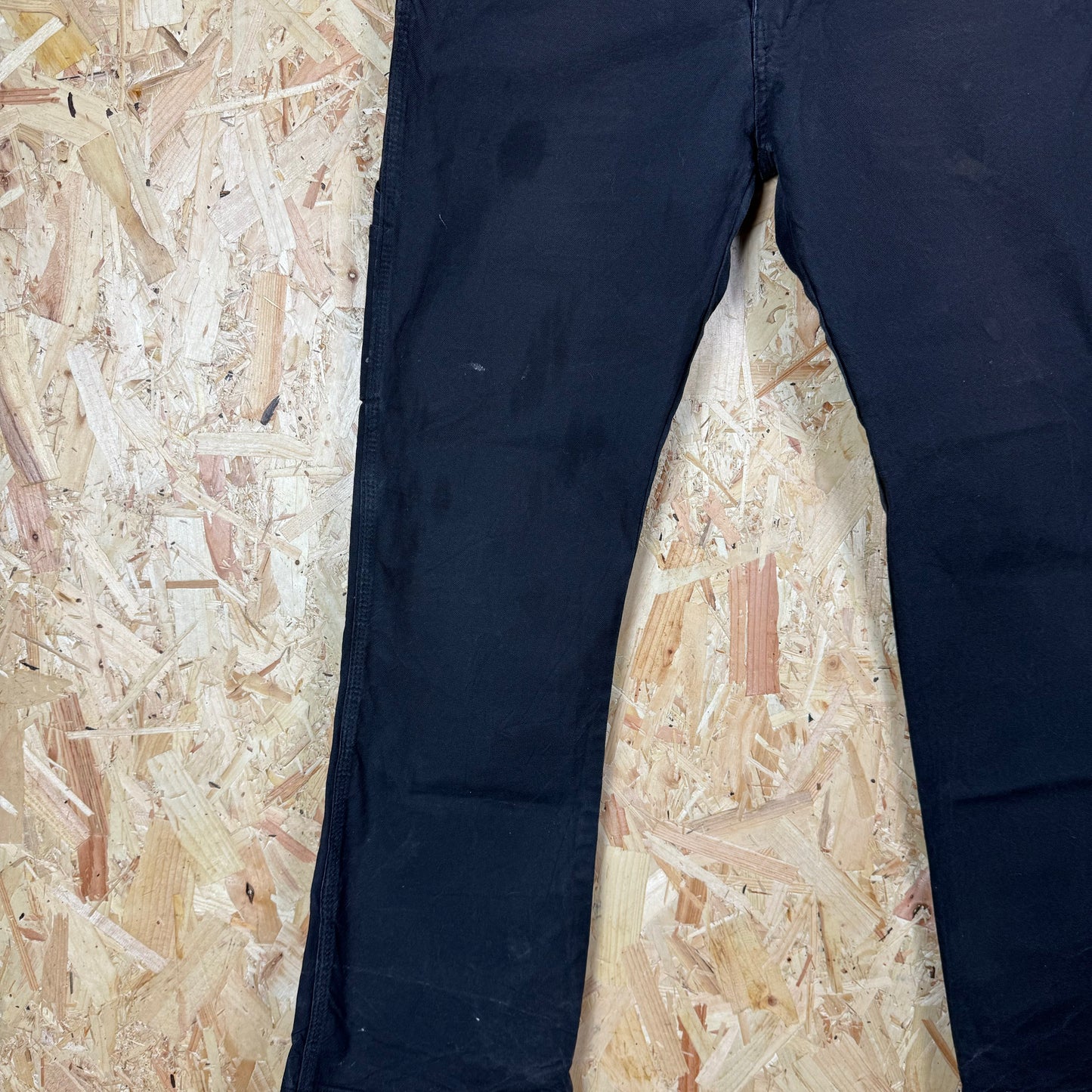 Dickies black carpenters trousers W33 L32