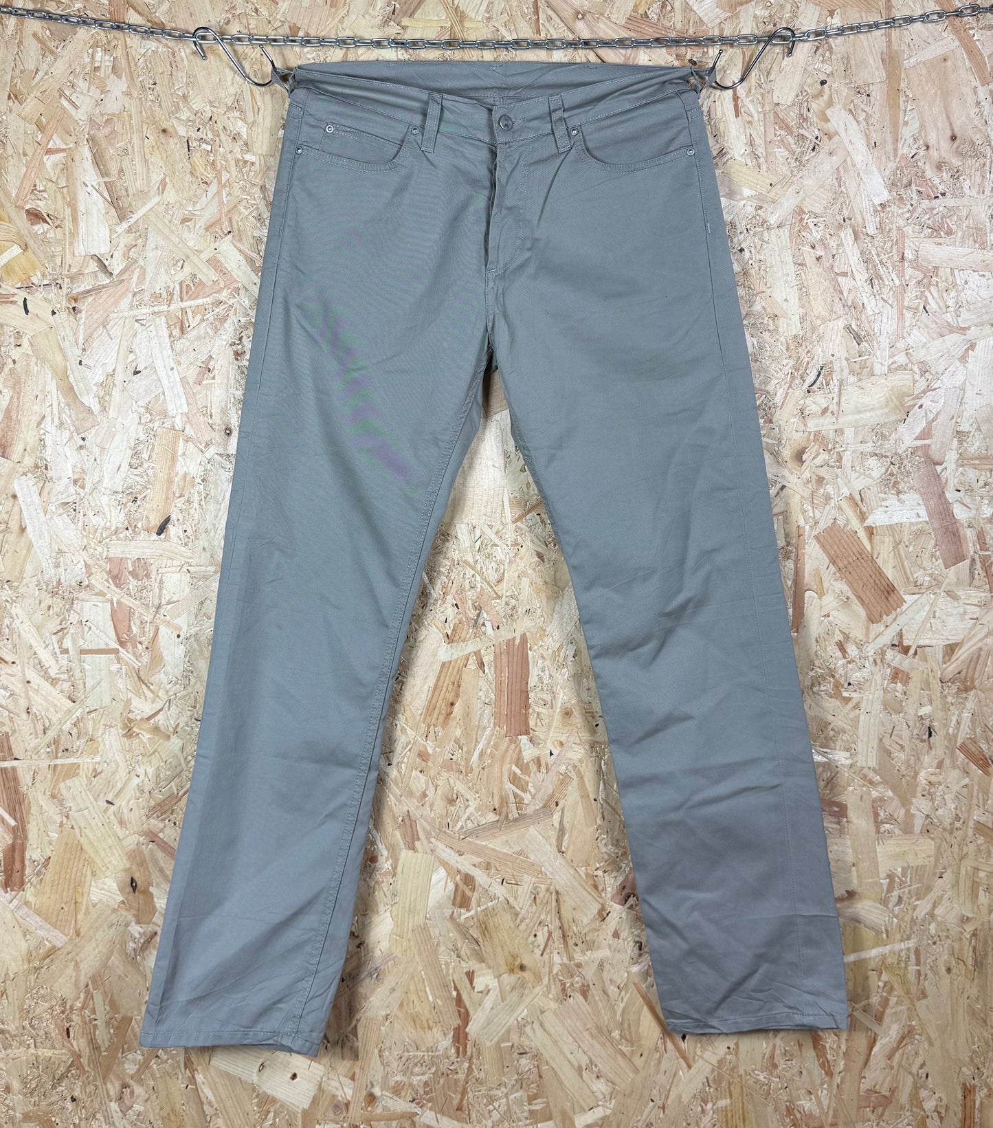 Carhartt beige trousers W31 L32