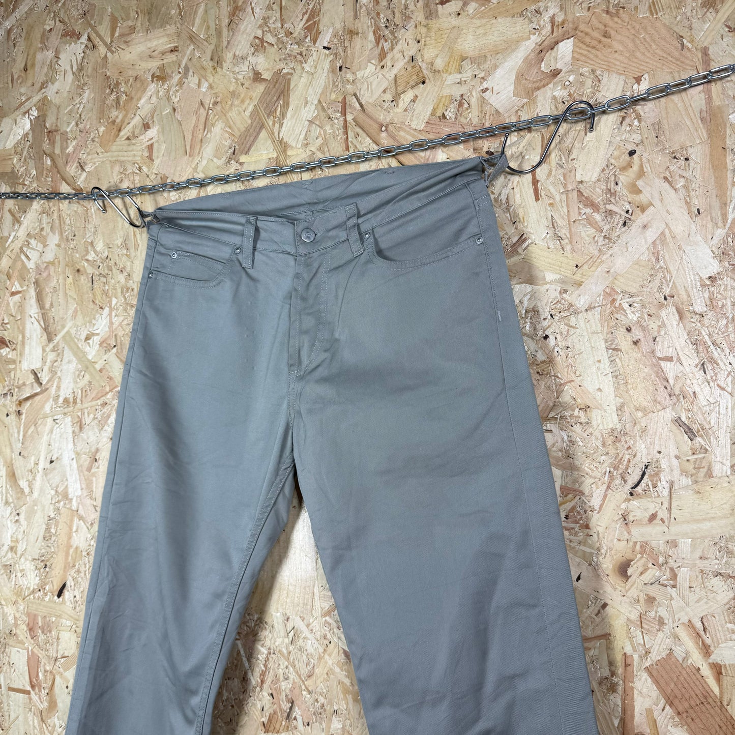 Carhartt beige trousers W31 L32