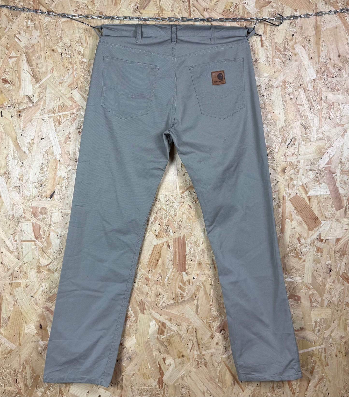 Carhartt beige trousers W31 L32