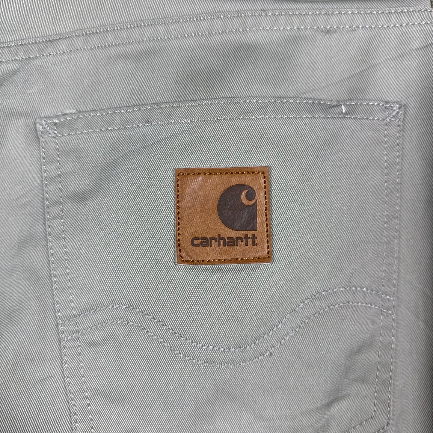 Carhartt beige trousers W31 L32