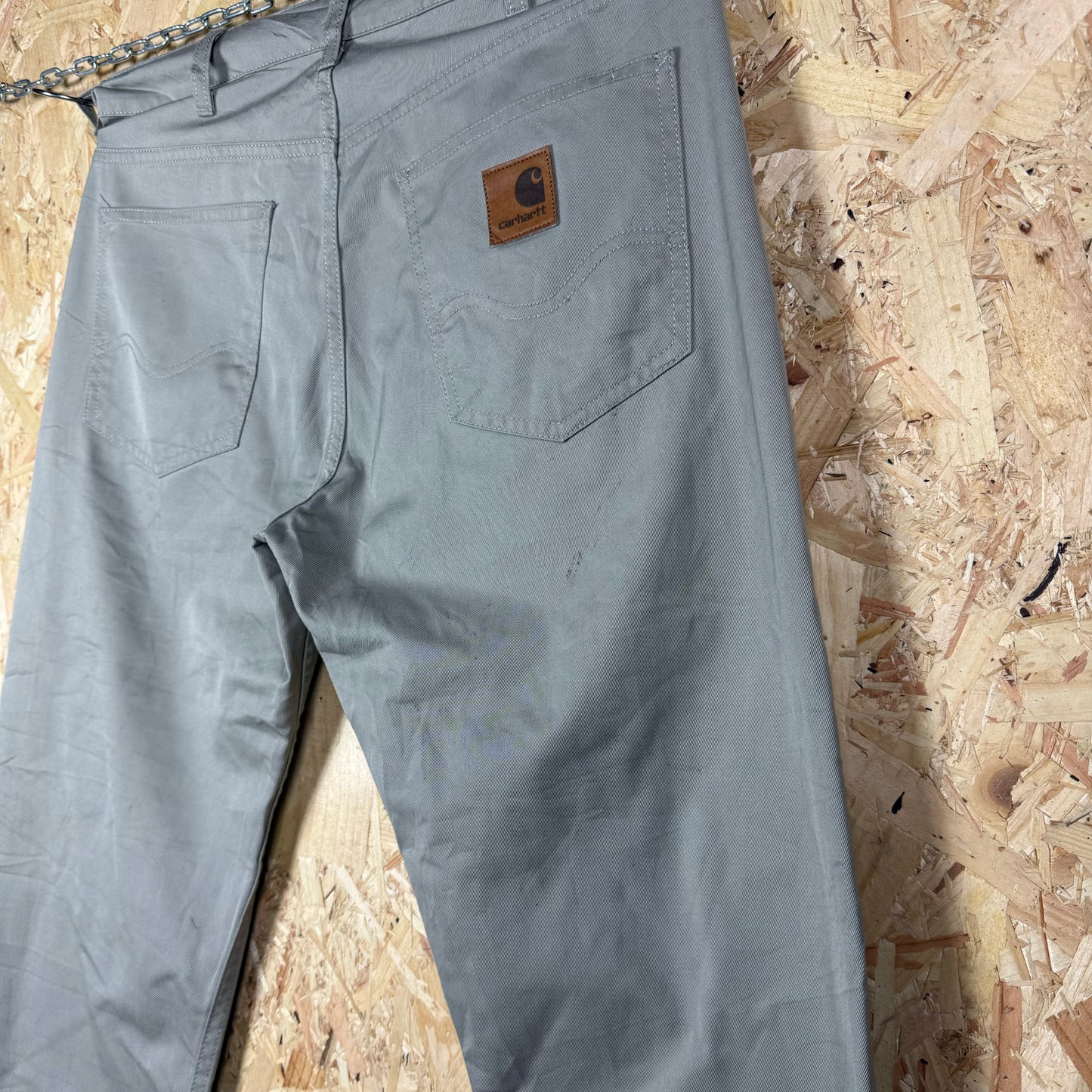 Carhartt beige trousers W31 L32