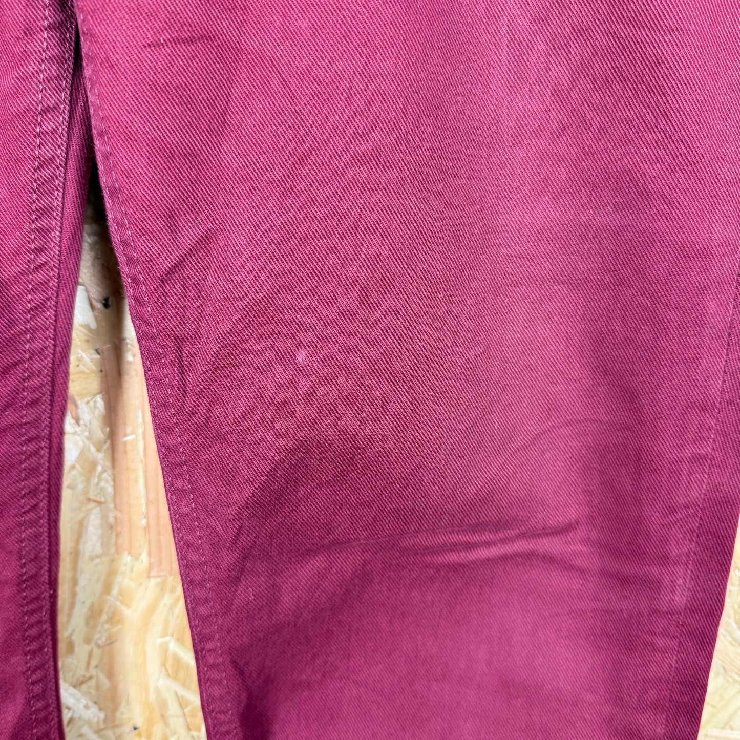 Carhartt trousers Maroon W32 L32
