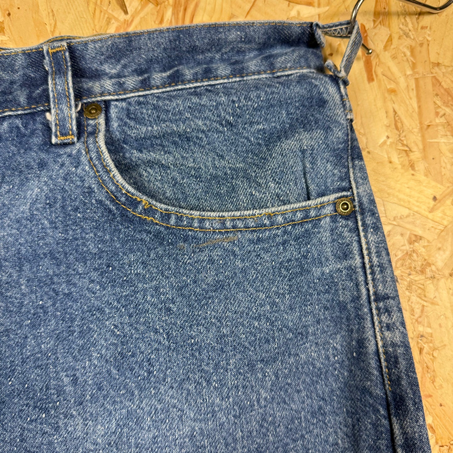 Carhartt workwear jeans Blue W36 L36