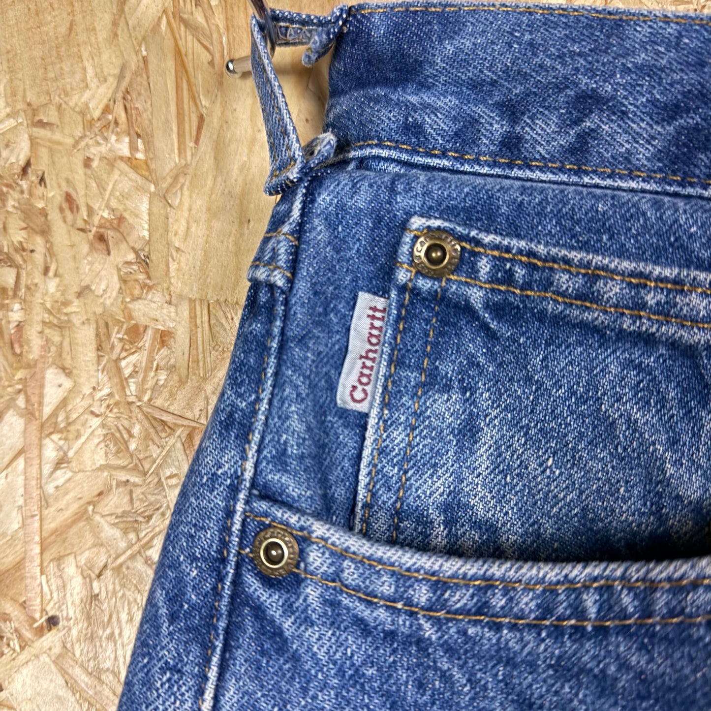 Carhartt workwear jeans Blue W36 L36