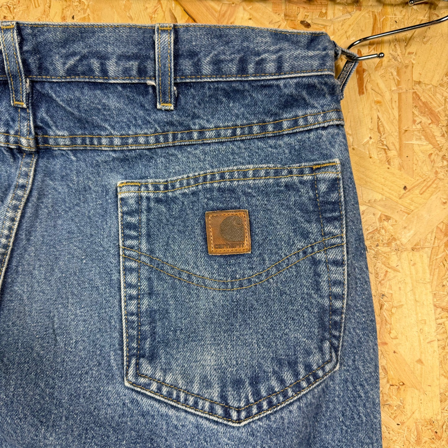 Carhartt workwear jeans Blue W36 L36