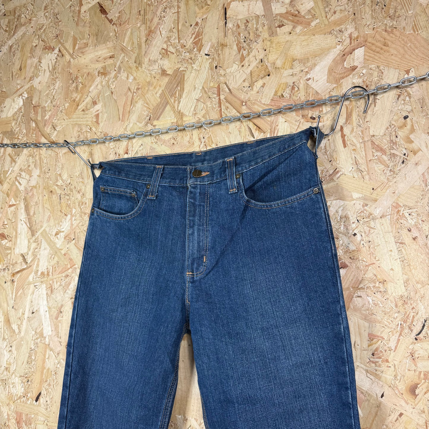 Carhartt Blue workwear jeans W33 L34