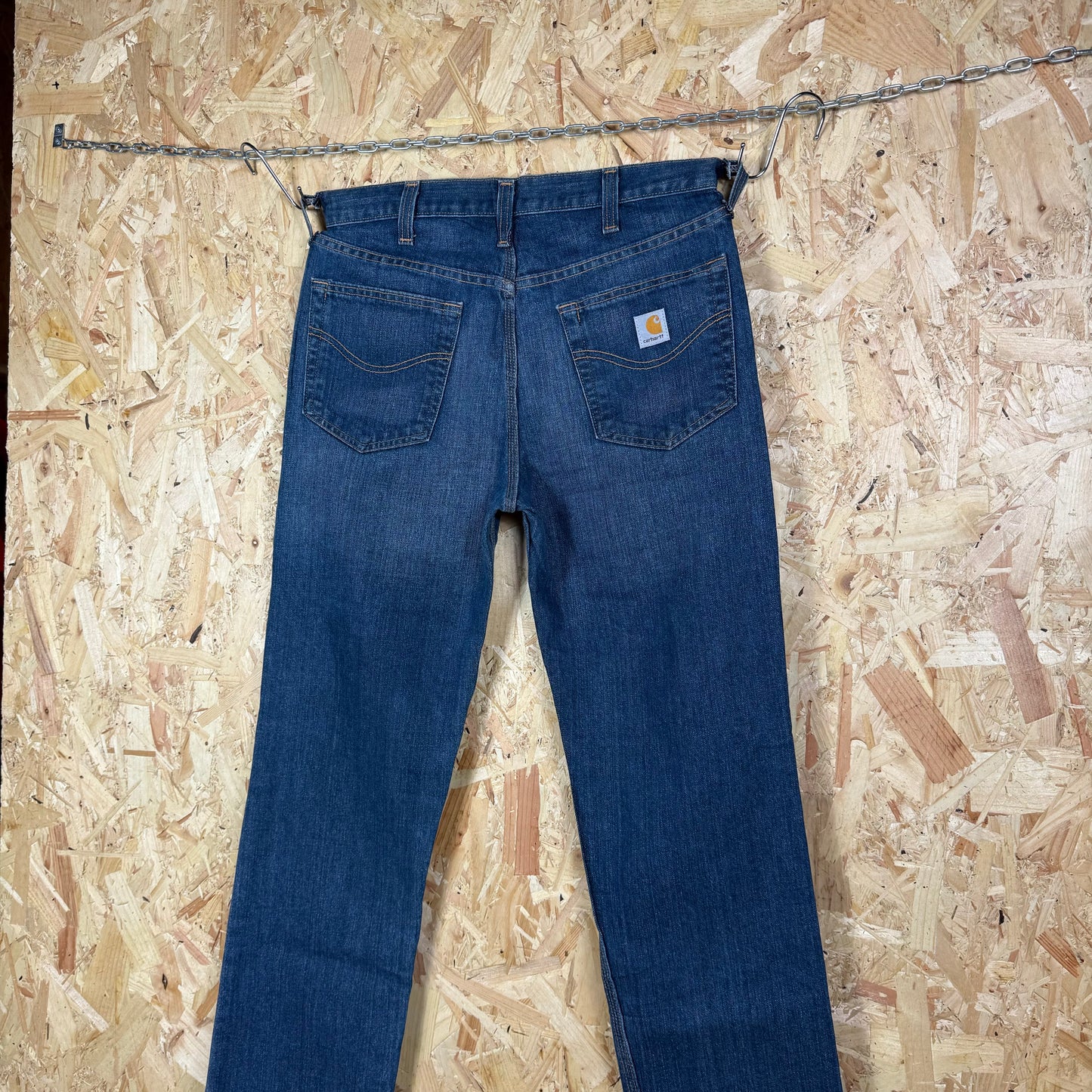 Carhartt Blue workwear jeans W33 L34