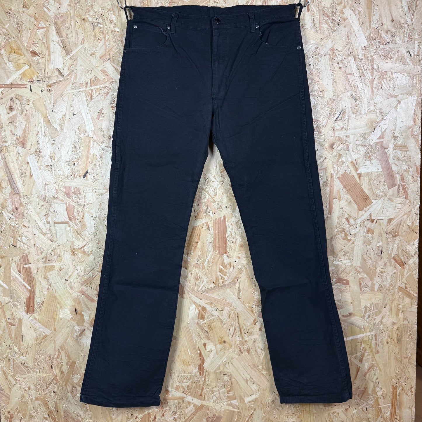 Dickies black carpenter trousers W34 L34