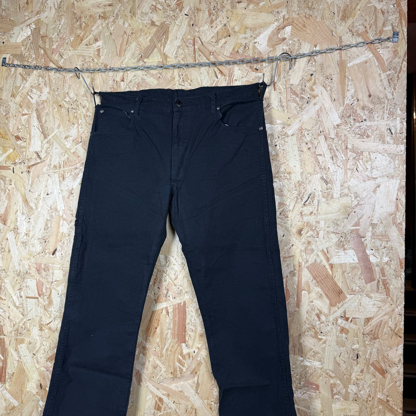 Dickies black carpenter trousers W34 L34