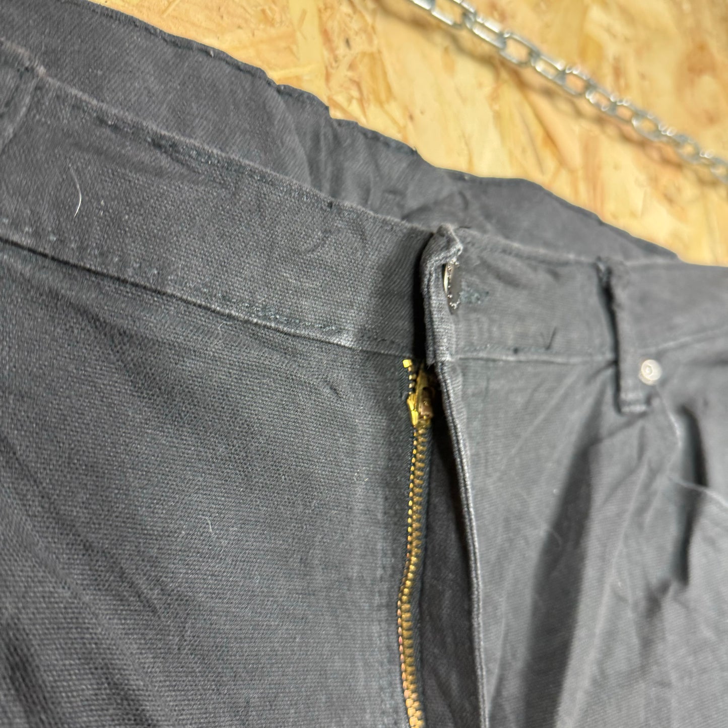 Dickies black carpenter trousers W34 L34