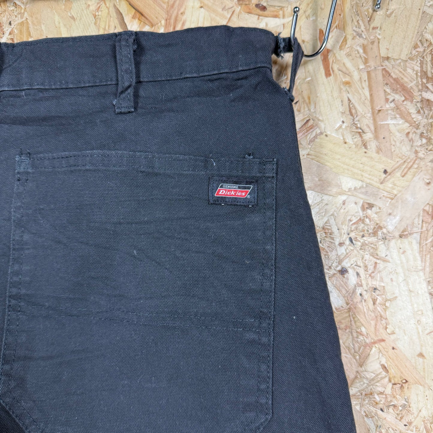 Dickies black carpenter trousers W34 L34