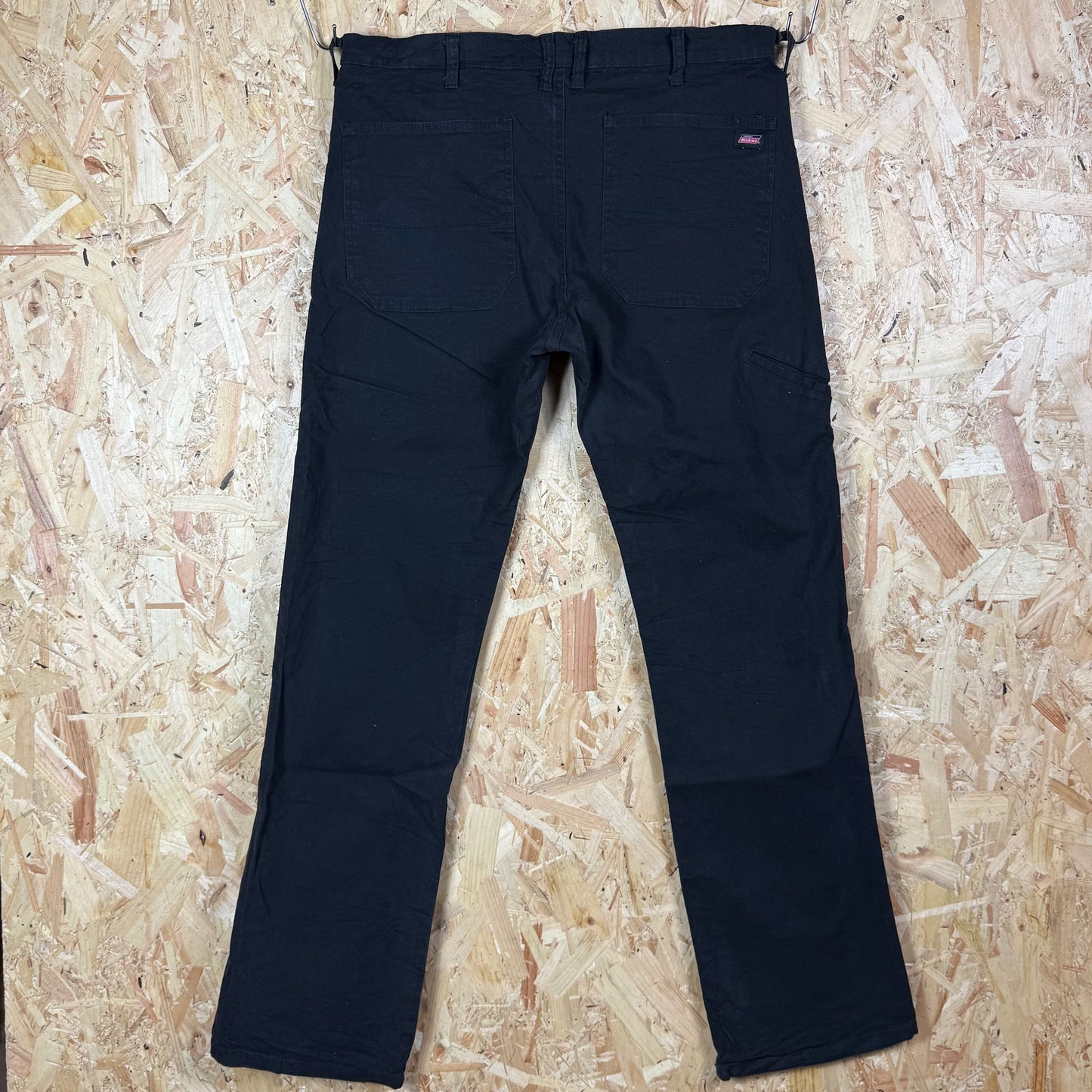 Dickies black carpenter trousers W34 L34
