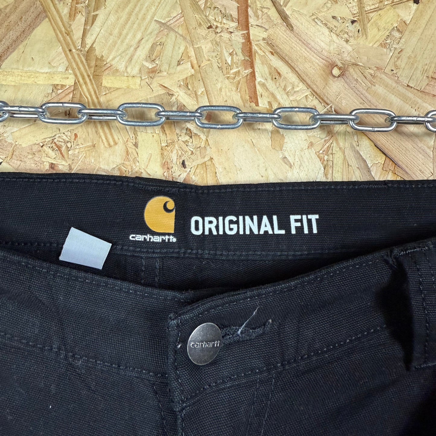 Carhartt double knee carpenter trousers W30 L31