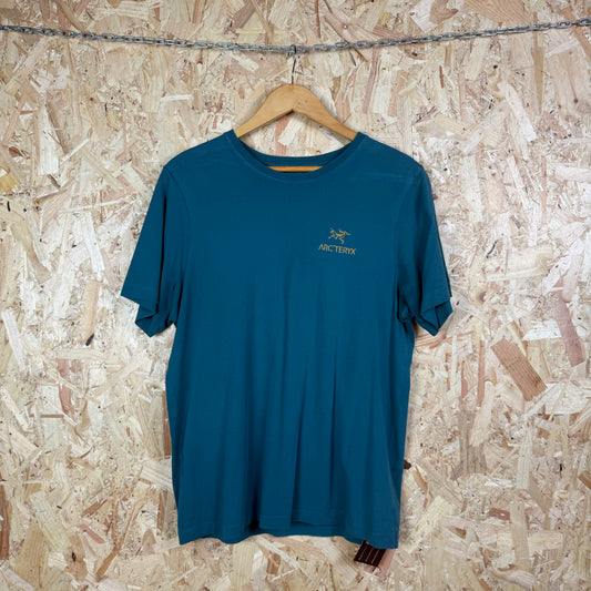 Arc'teryx Graphic t shirt Green Medium