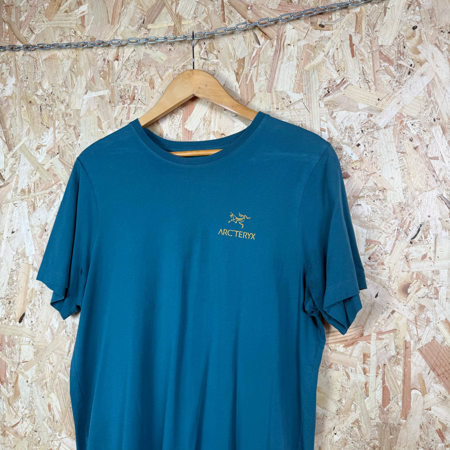 Arc'teryx Graphic t shirt Green Medium