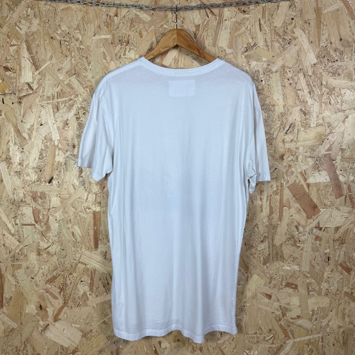 True religion White graphic T shirt Large