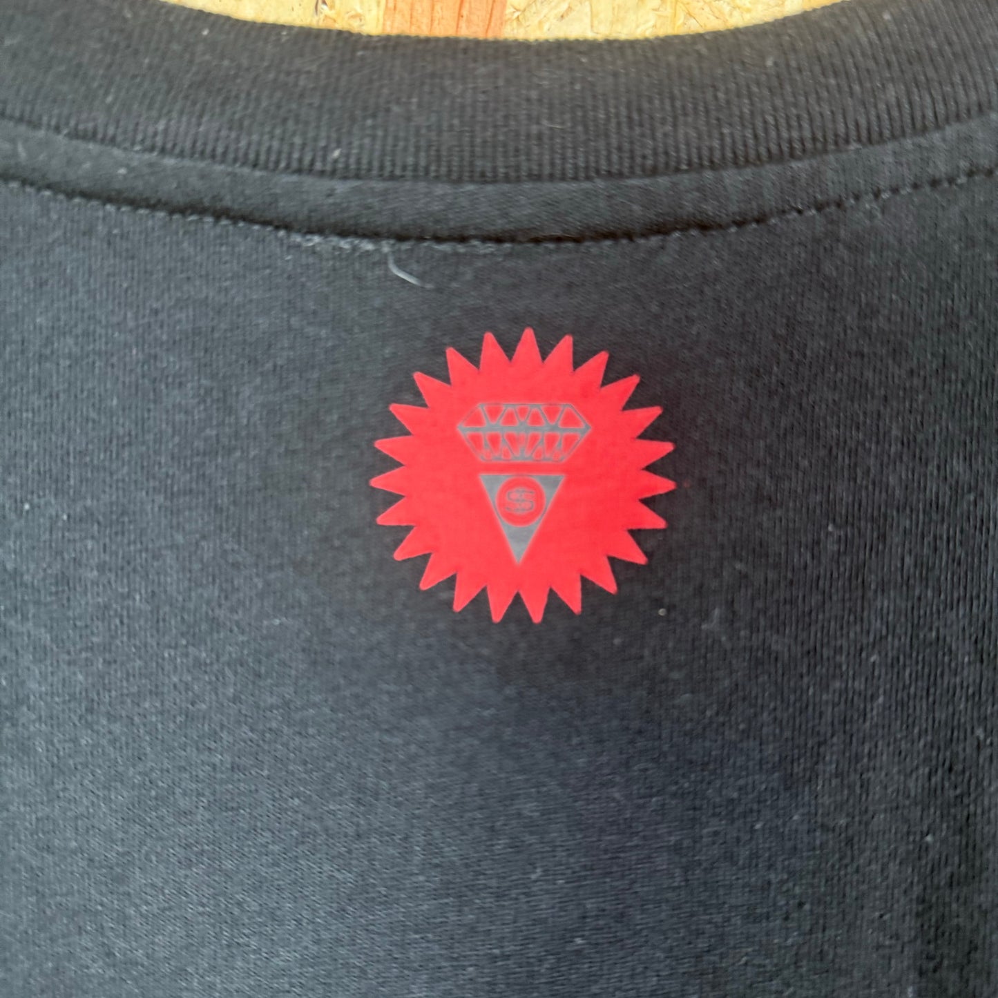 Billionaire boys club ice cream T shirt black XL