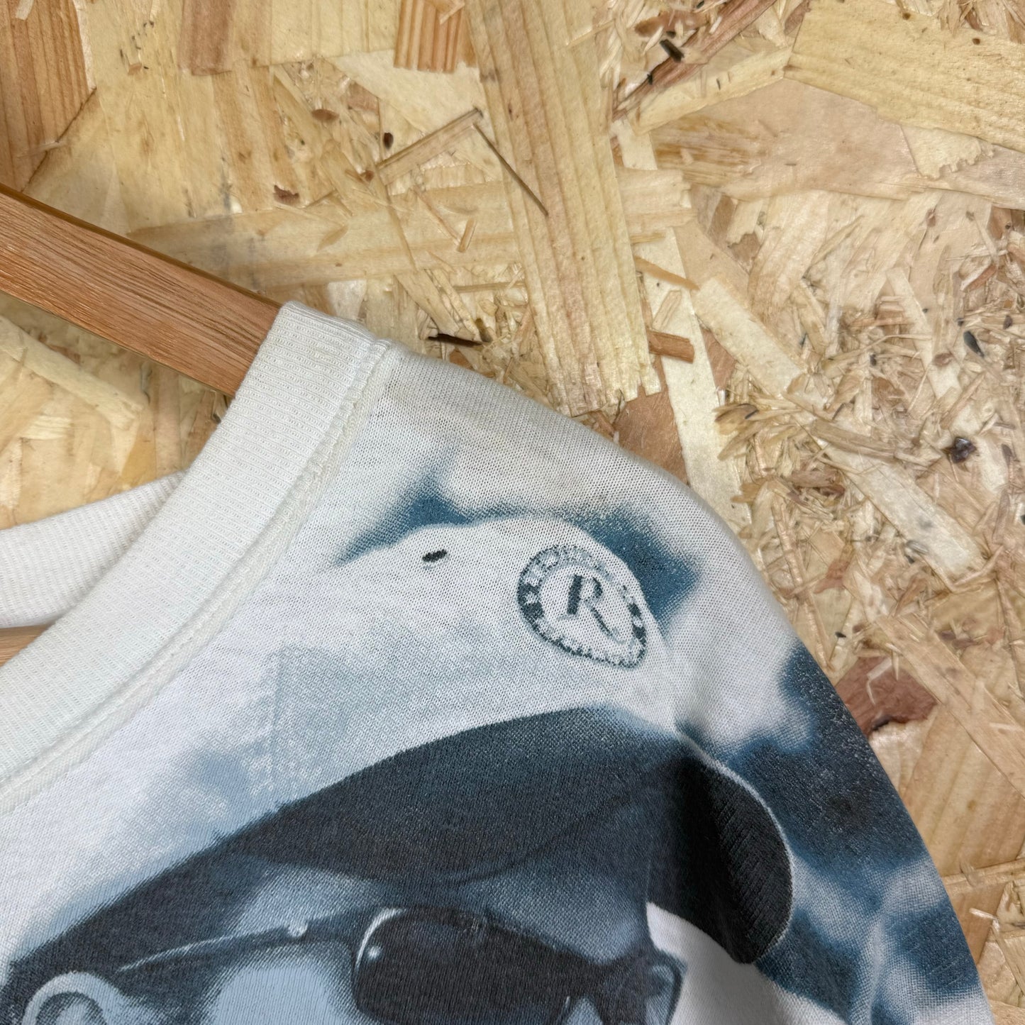 Nascar Dale Earnhardt Graphic T shirt White 2XL