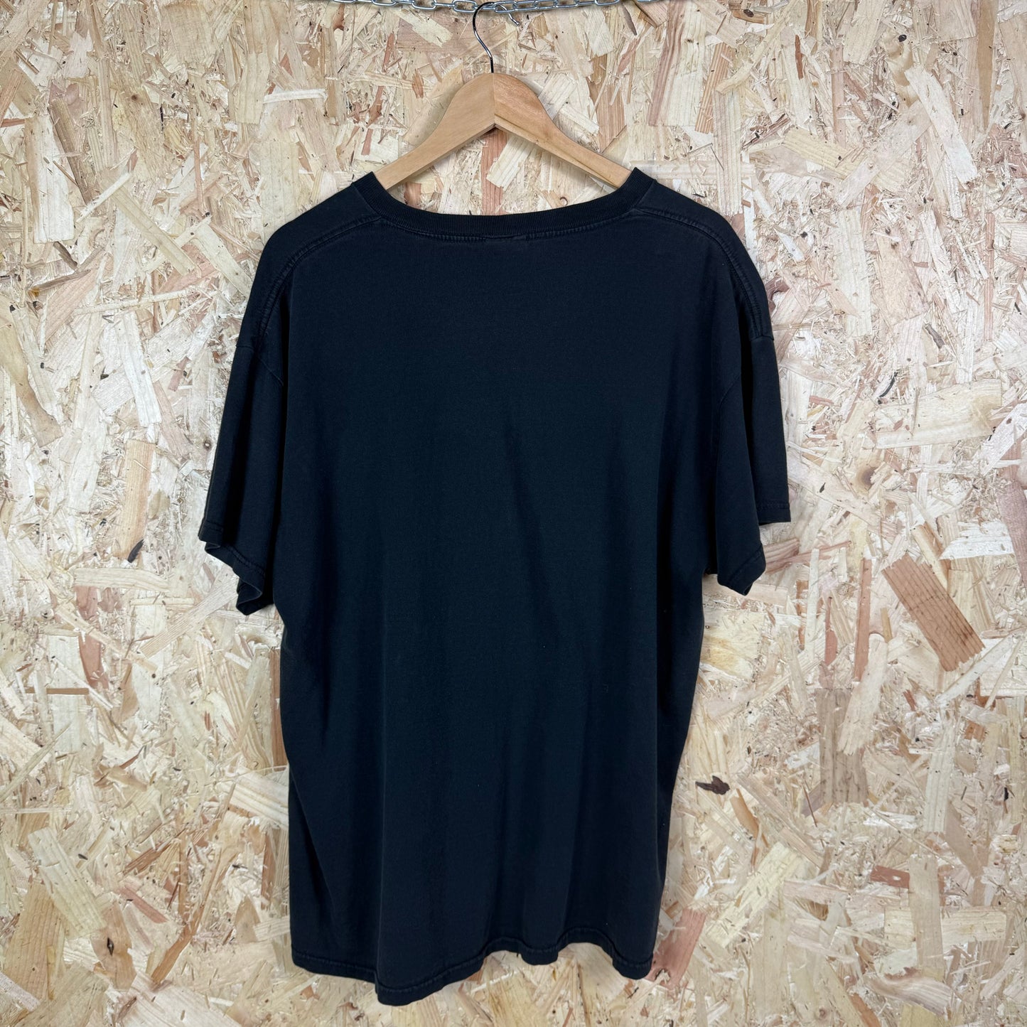 Simpsons sopranos graphic T shirt black XL