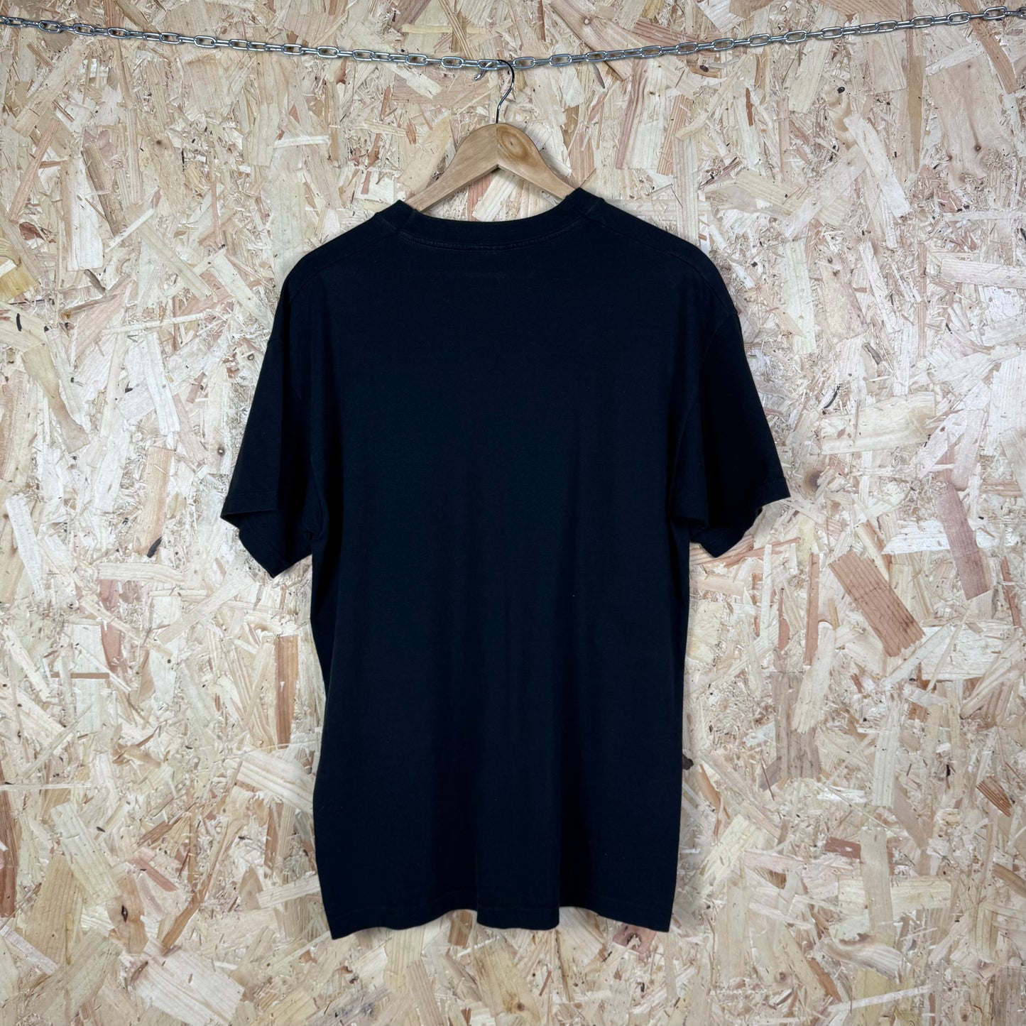 The Offspring Band t shirt Black Large