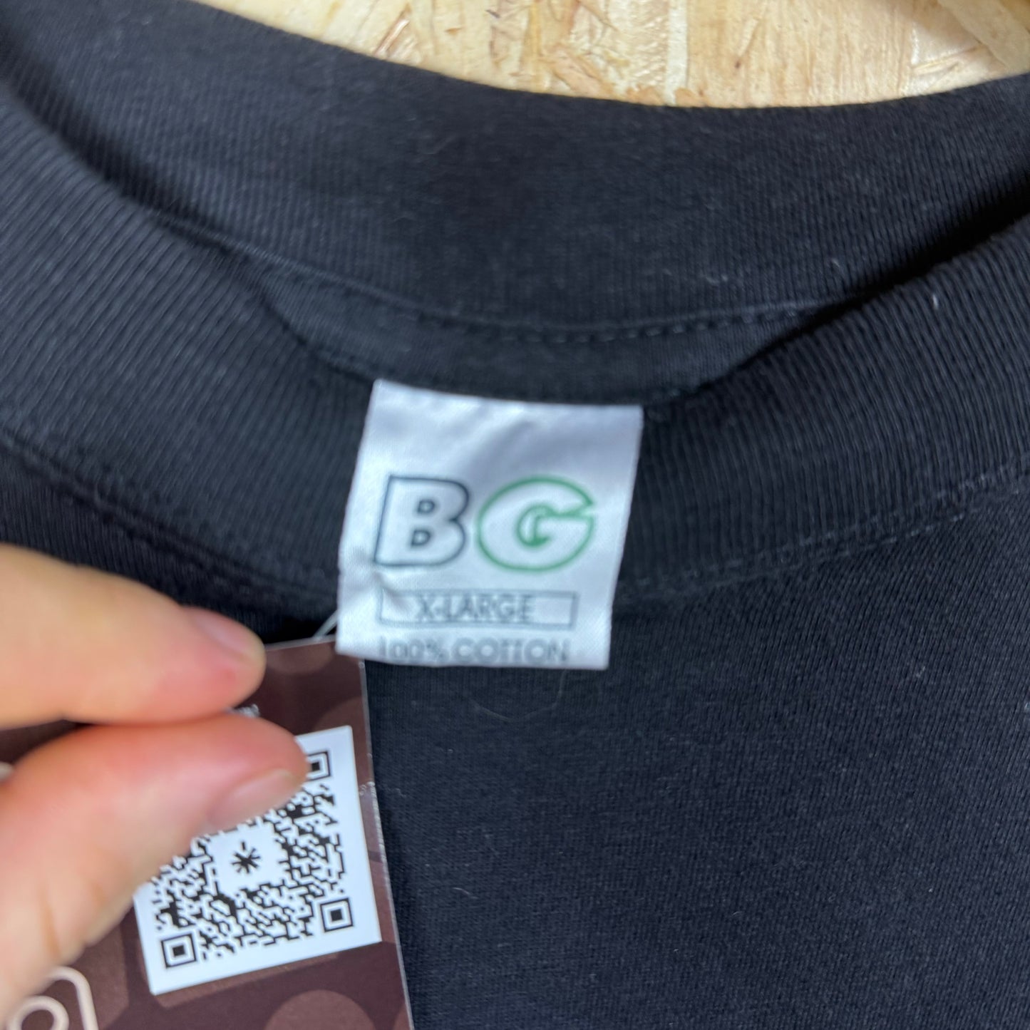 Black sabbath rock graphic T Shirt Black XL