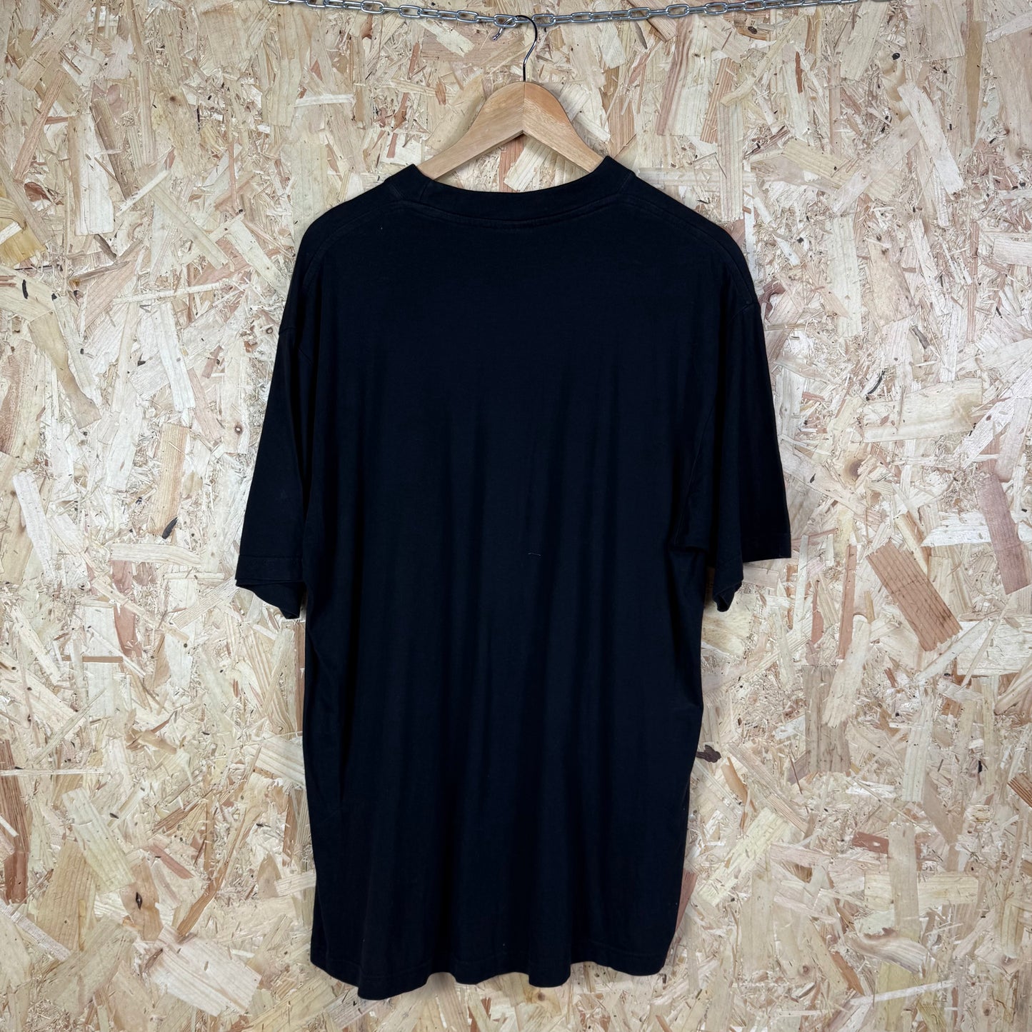 Black sabbath rock graphic T Shirt Black XL