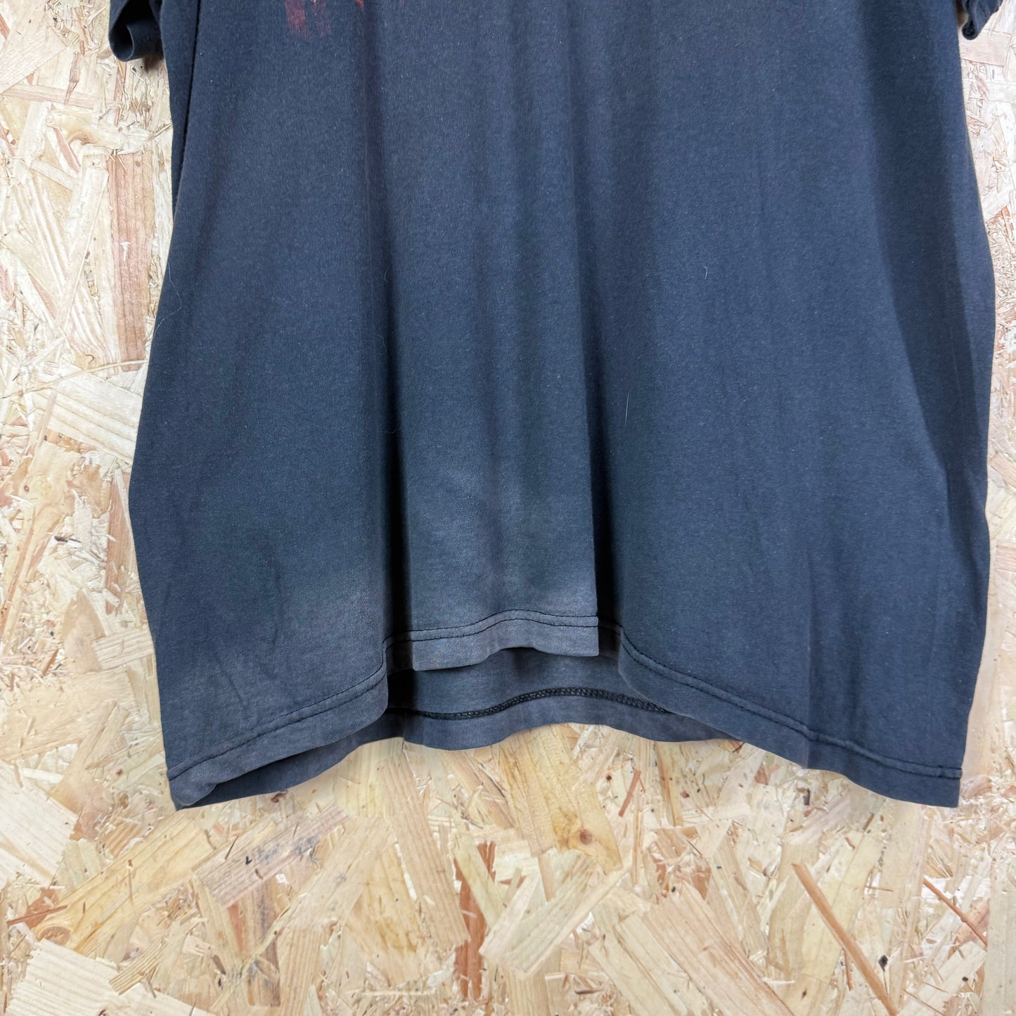 Black sabbath ozzfest Black vintage T shirt XL