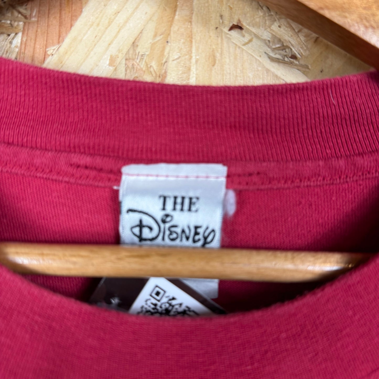 Minnie Mouse vintage T shirt pink short sleeve XL