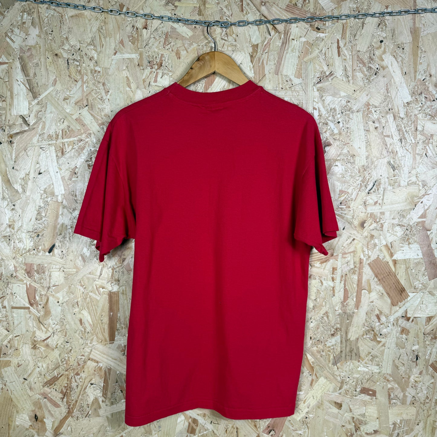 Atlanta 1996 Olympics Red 2XL short sleeve T shirt