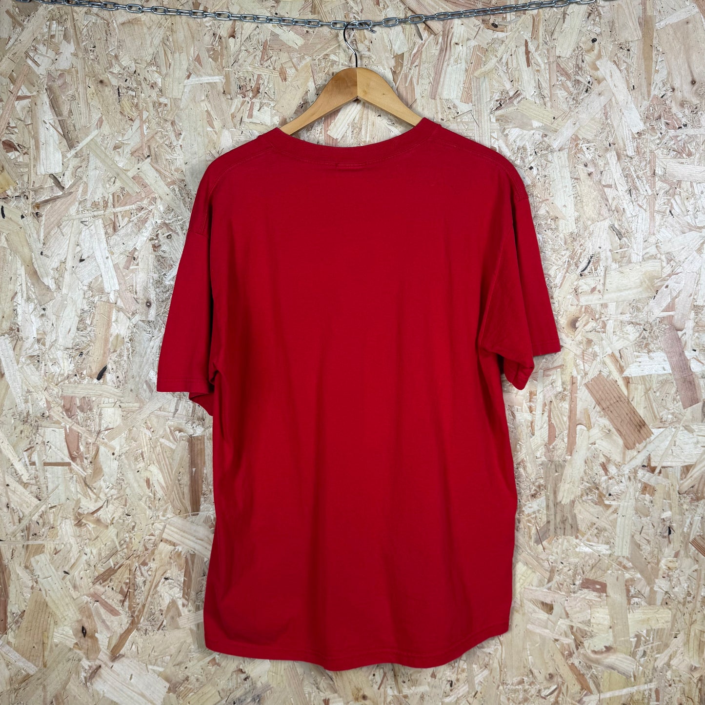 Tampa bay Bucks Graphic T shirt Red Large