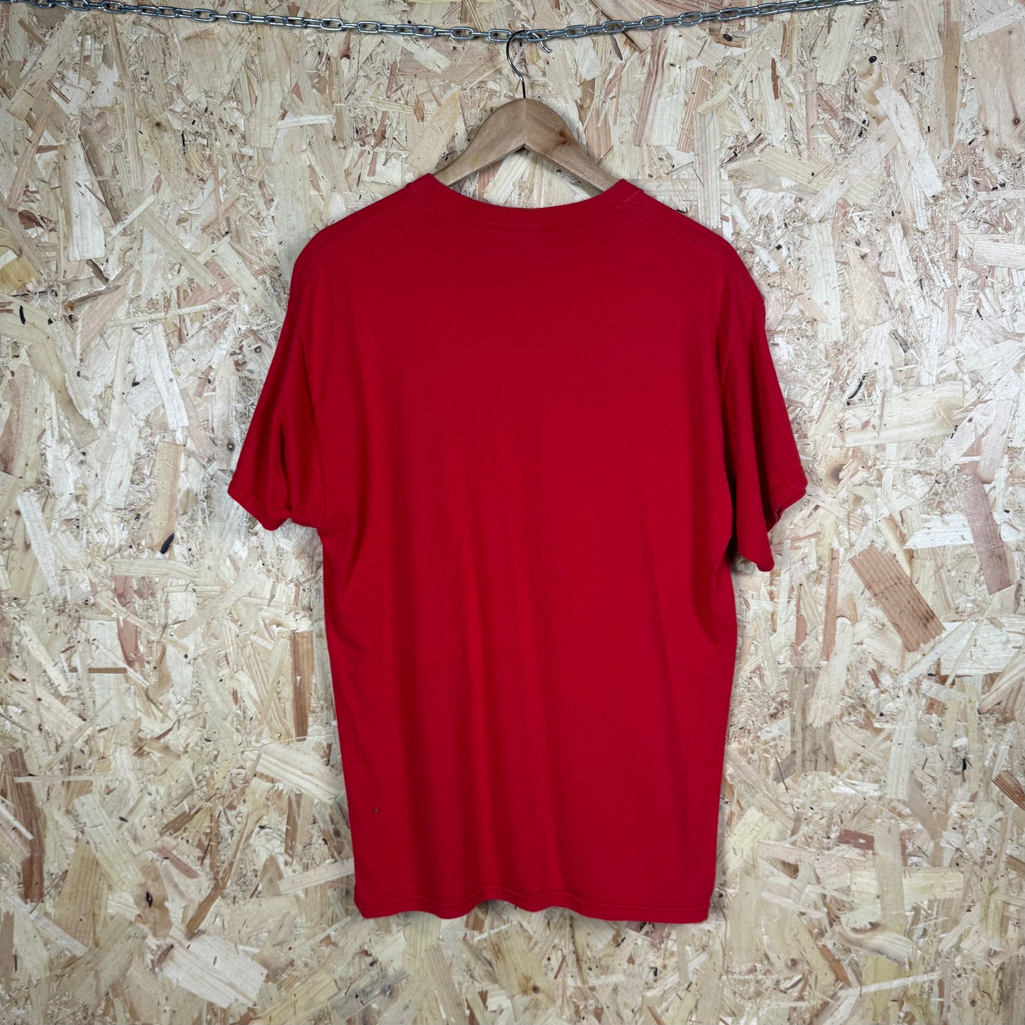 Fresno state bulldogs college Graphic T shirt short sleeve Red