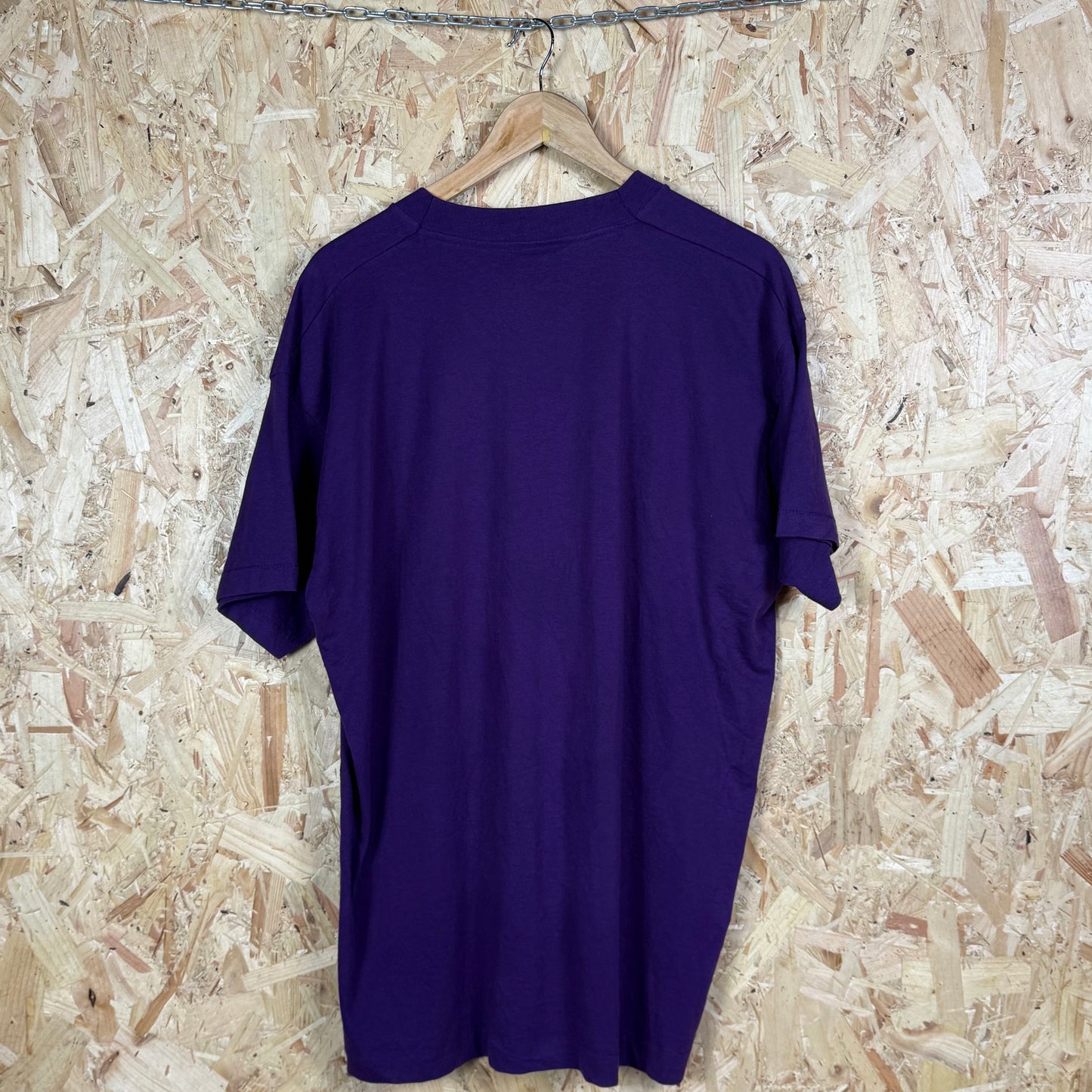 Kentucky Derby 1996 horse racing T shirt vintage purple Medium