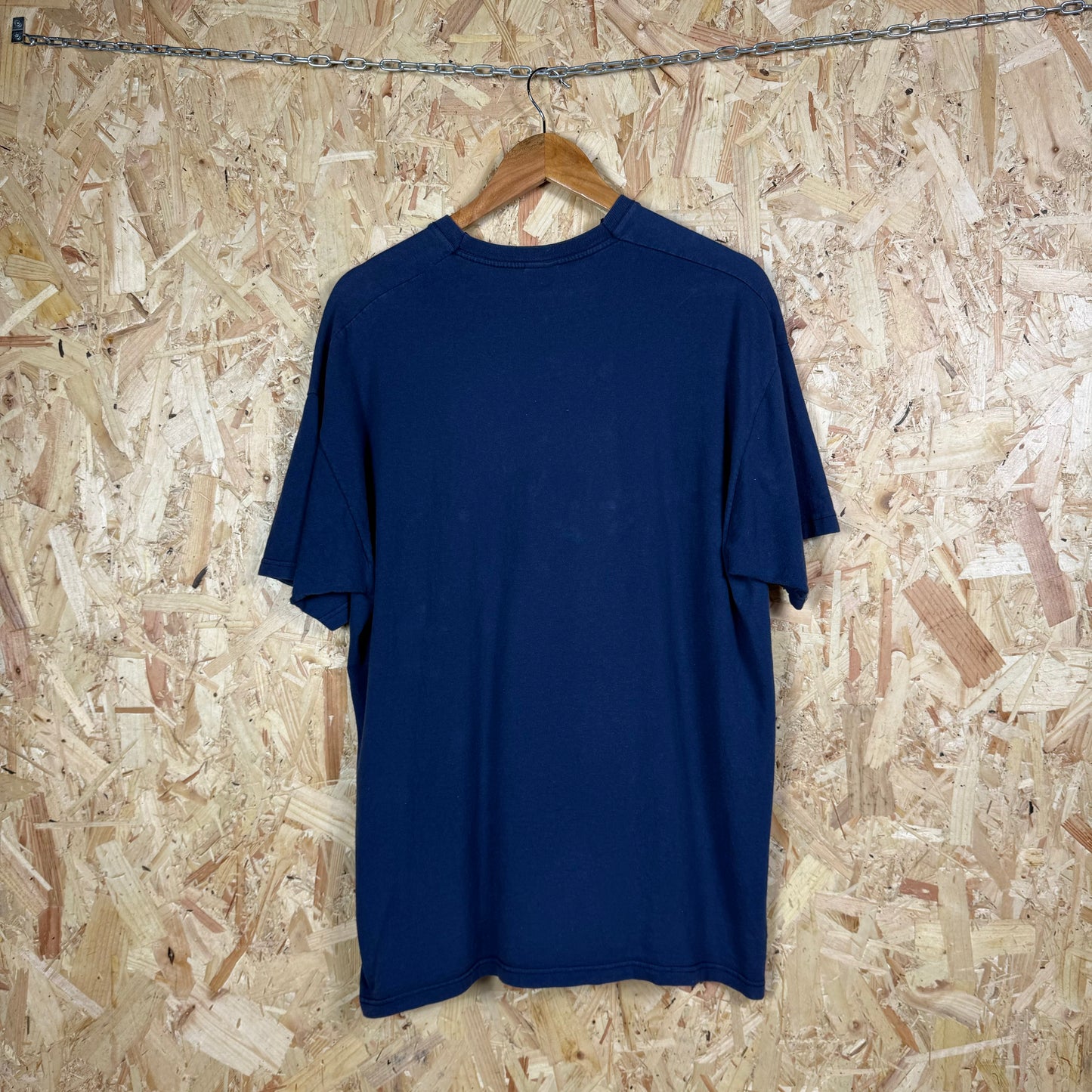 Sex pistols Music T shirt Blue Short sleeve XL