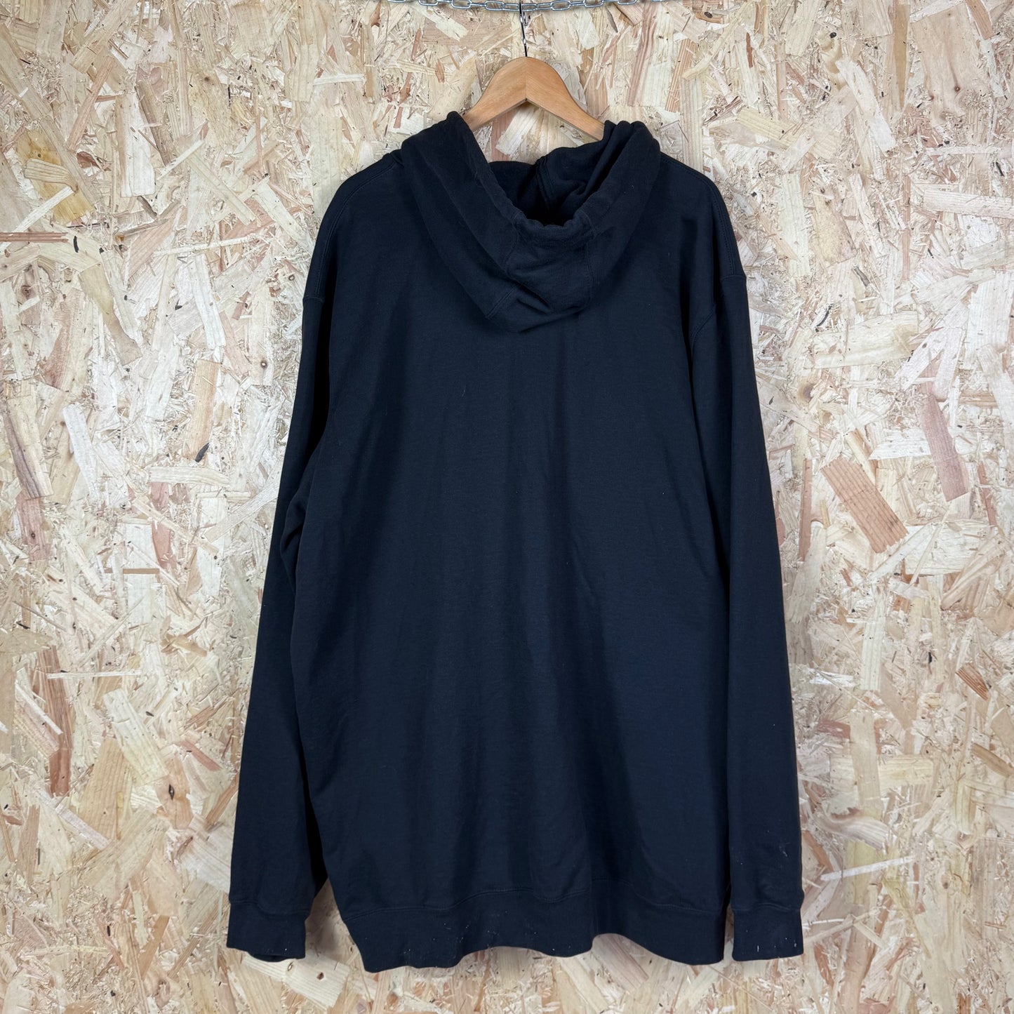 Carhartt Black Full zip Hoodie 2XL