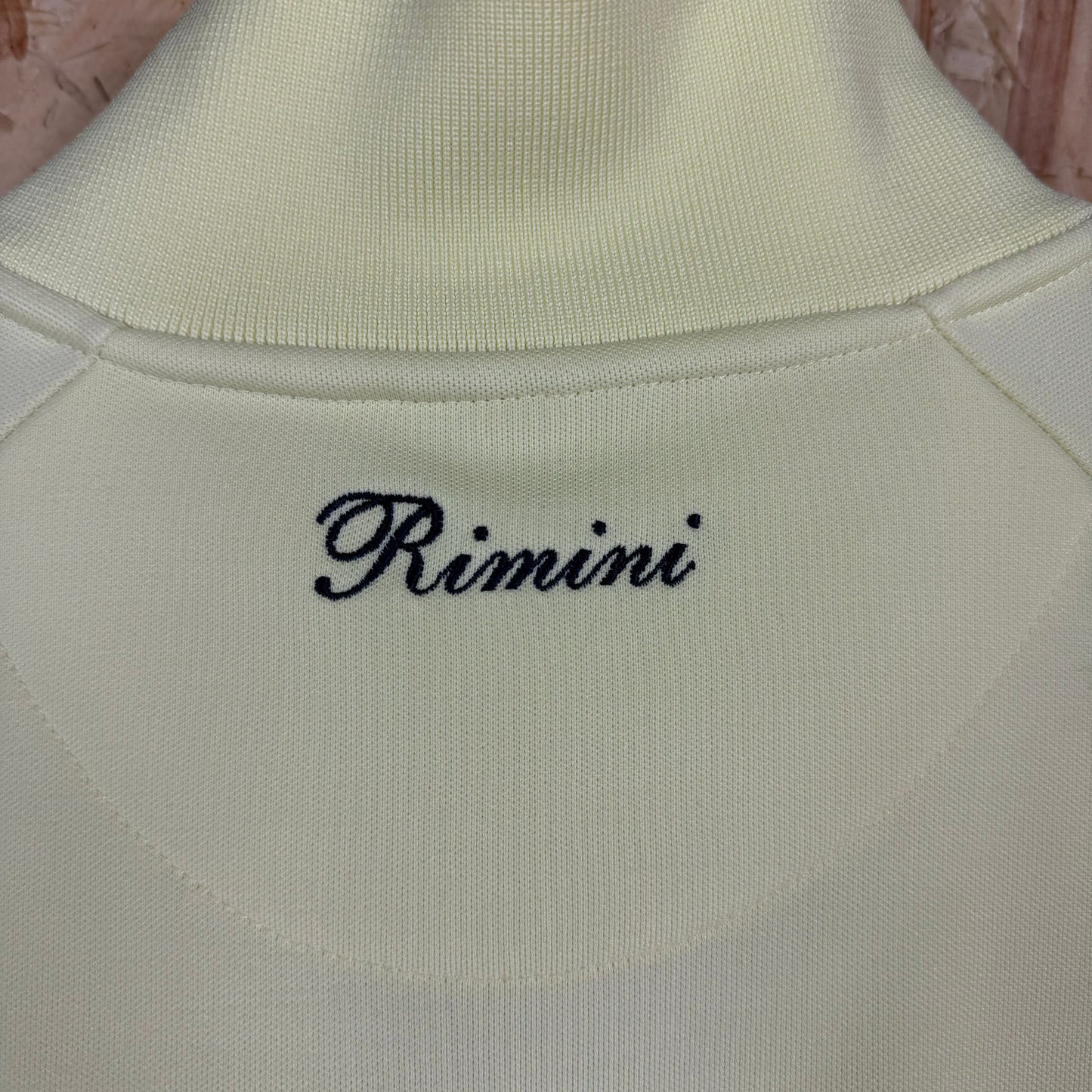 Ellesse yellow track jacket Large retro