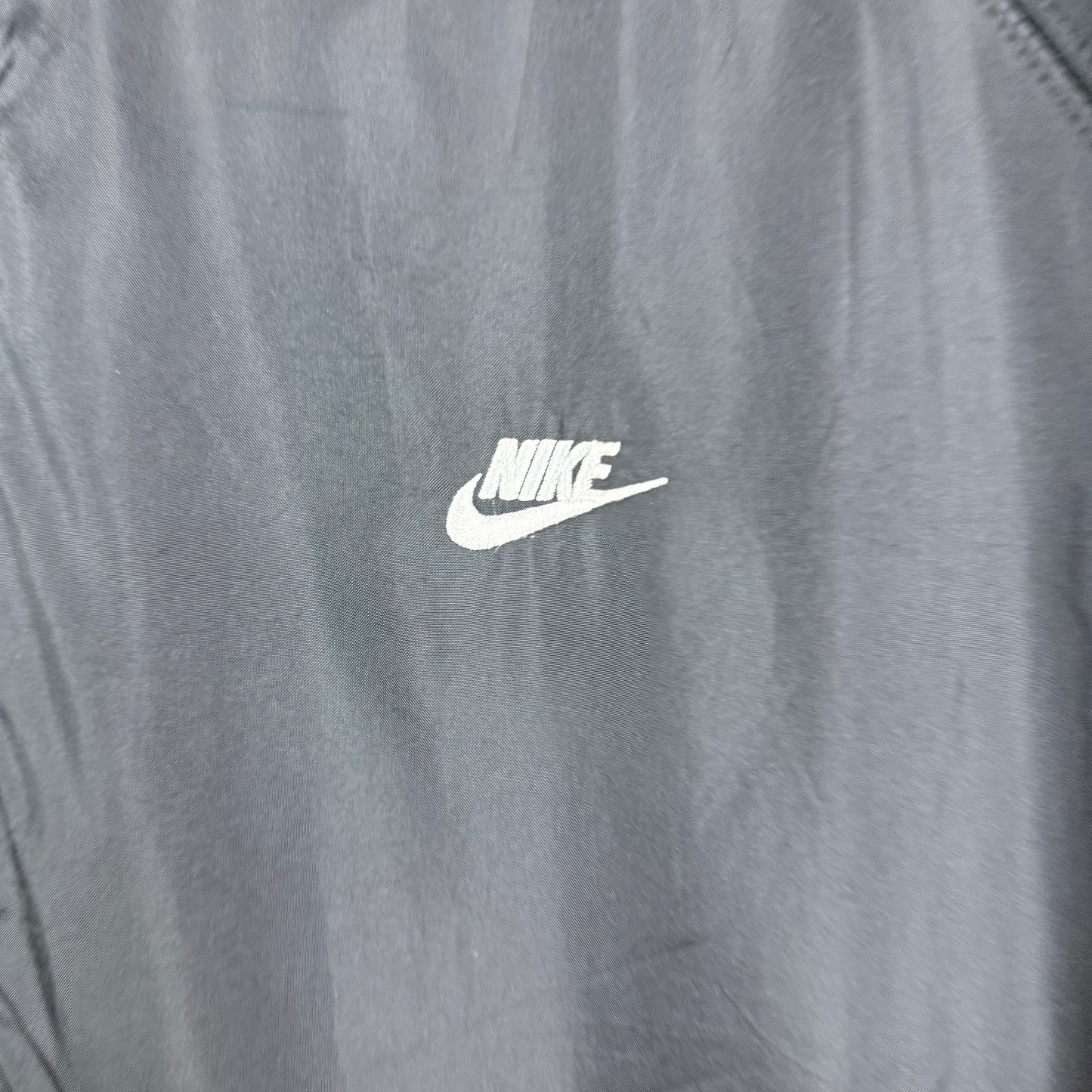 Nike Black Track jacket full zip XL