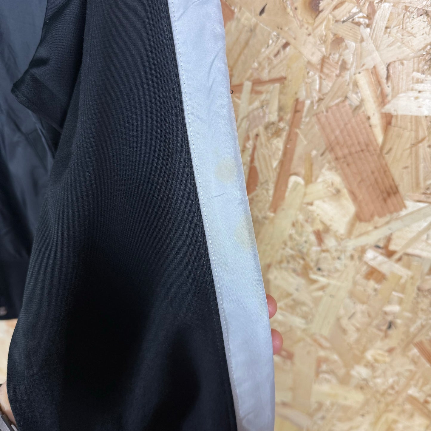 Nike Black Track jacket full zip XL