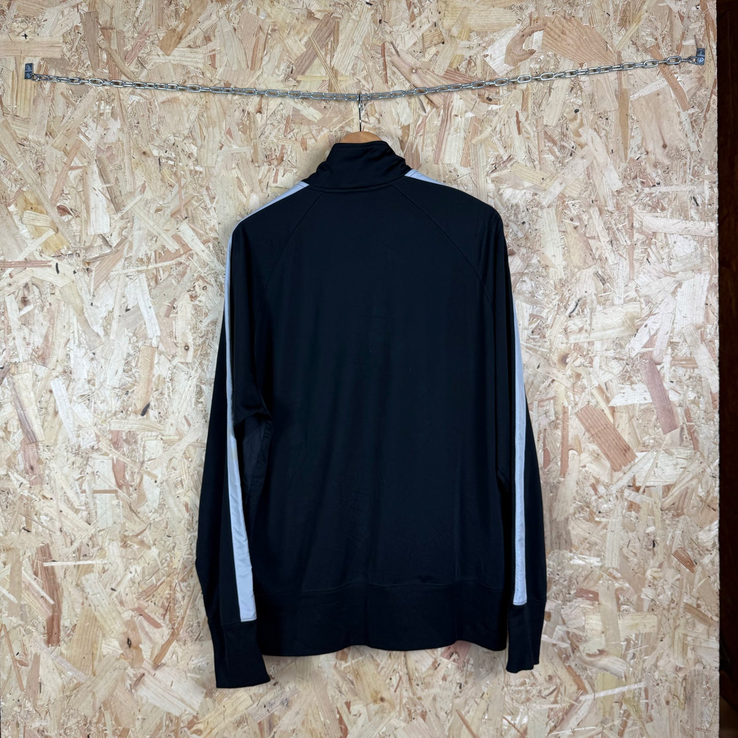 Nike Black Track jacket full zip XL