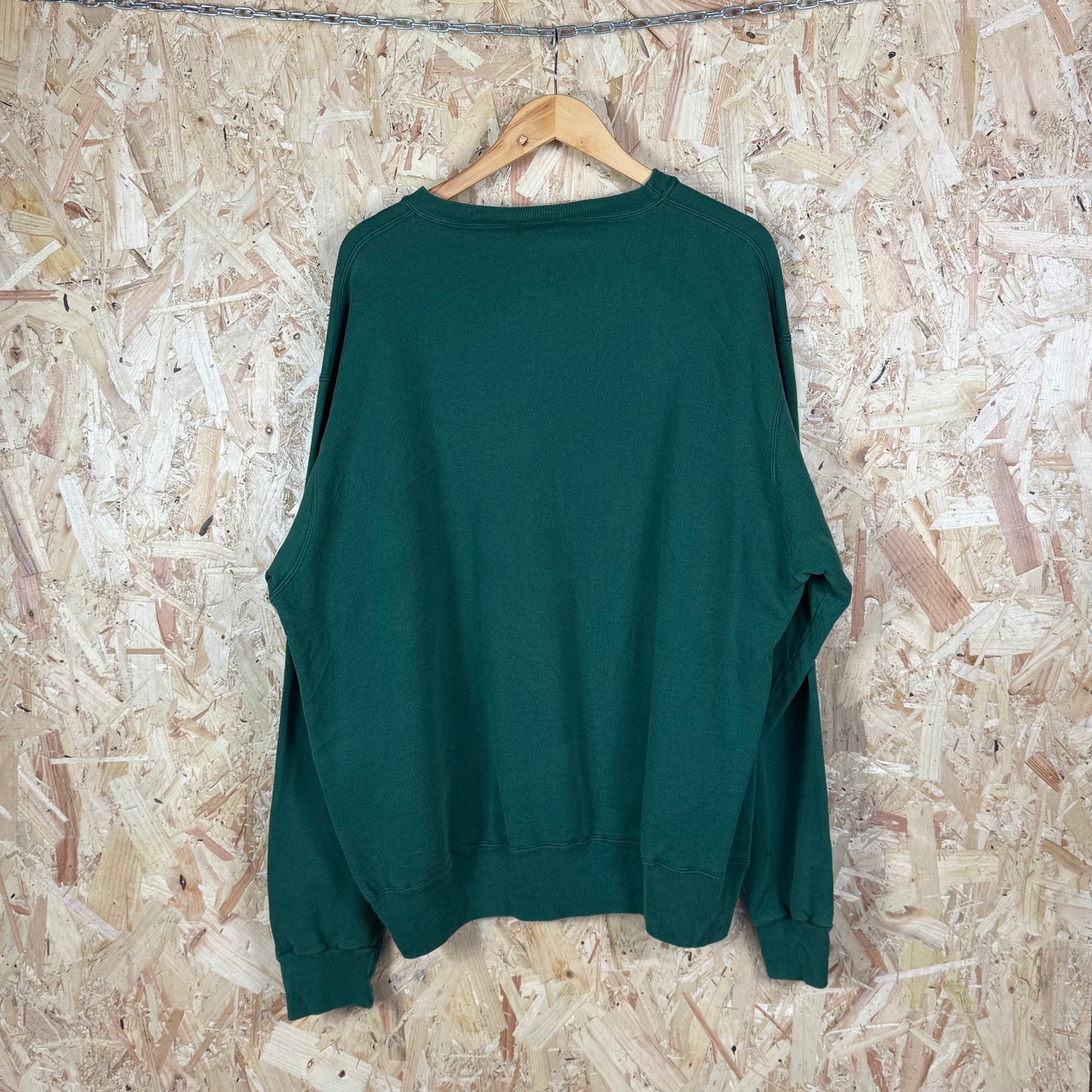 Champion Dark green Baggy sweatshirt XXL