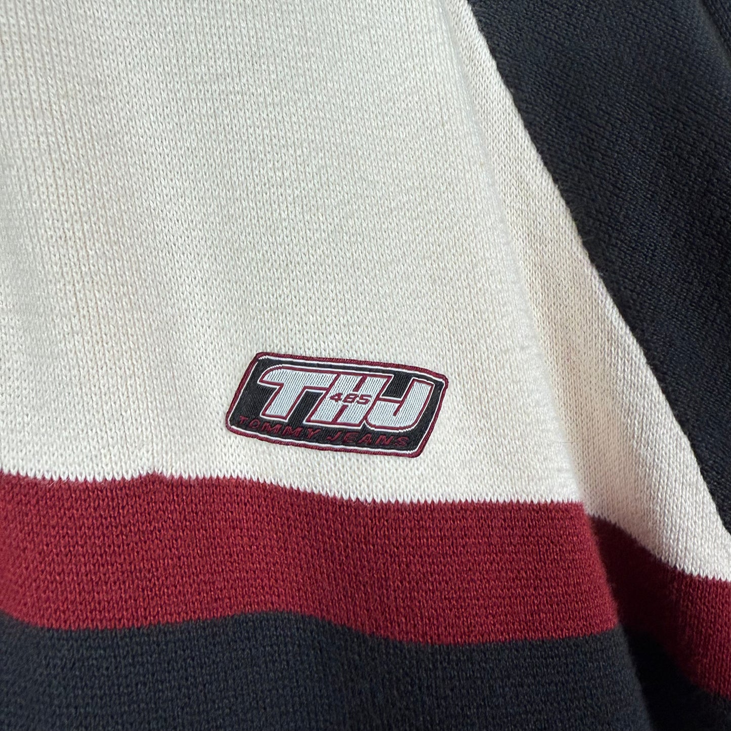 Tommy Hilfiger Jumpers quarter zip jumper XL