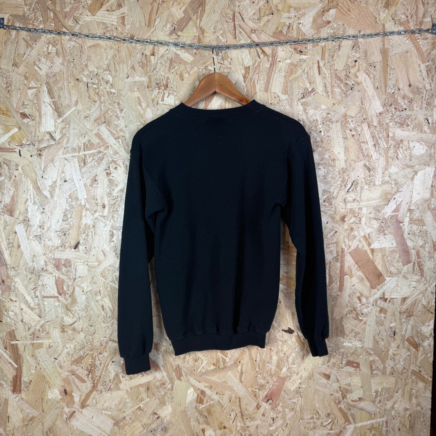 New orleans Graphic sweatshirt 90s Black XS