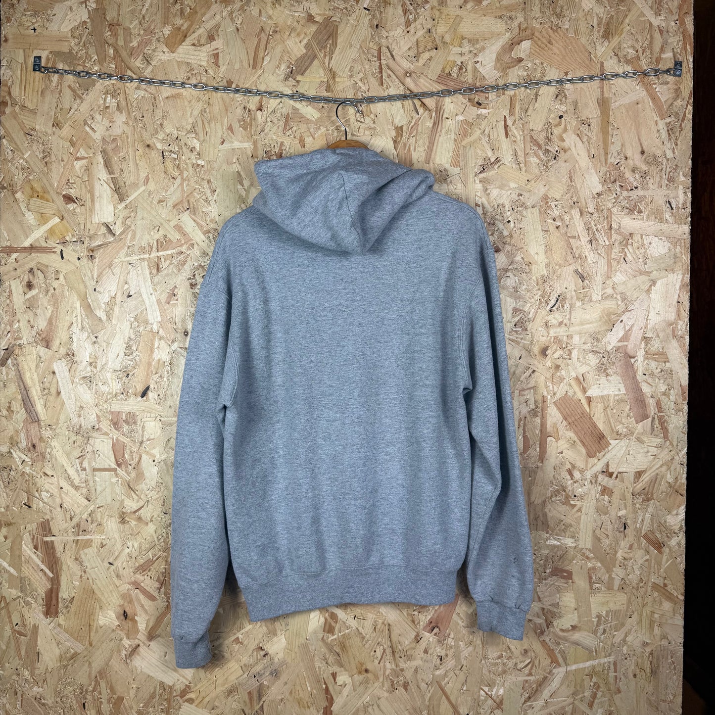 Seattle kraken grey majestic pullover hoodie Medium